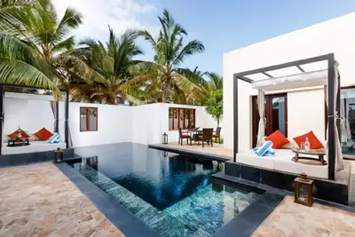 Image de Pleasant Stay! Two 2br Luxury Villas w/ Private Pool! Spa Center, Seafront Hotel