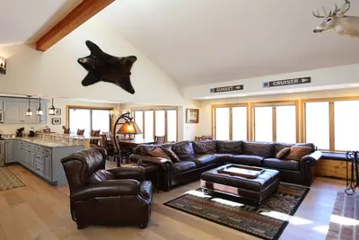 Image de Private Mountain Retreat in the heart of Lincoln with fabulous mountain views! (Sd21l)