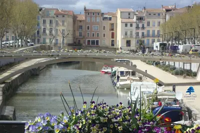 Image de Mobilhome «Sansouci»  * où il fait bon de passer des vacances en famille.