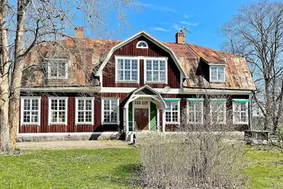 Image de Maison de vacances pour 9 a Mörlunda-By Traum