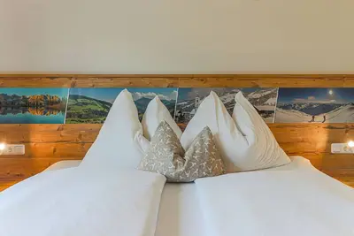 Image de Appartement à Brixen dans le thale avec terrasse