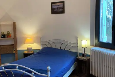 Image de Gîte 15 personnes proche Forcalquier et proche rivière