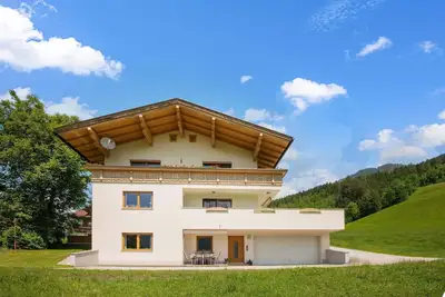 Appartement au Tyrol avec parking