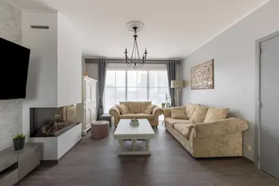 Image de Villa א Middelkerke avec plage de mer
