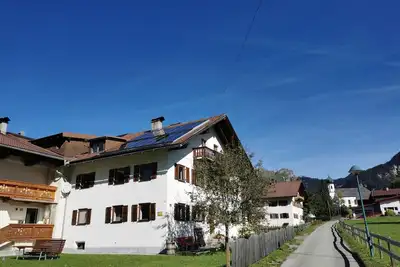 Image de Rosa´s Ferienhaus Ferienwohnung Aggenstein