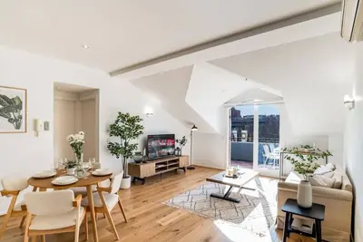 Image de Bright stylish gem in central Melbourne