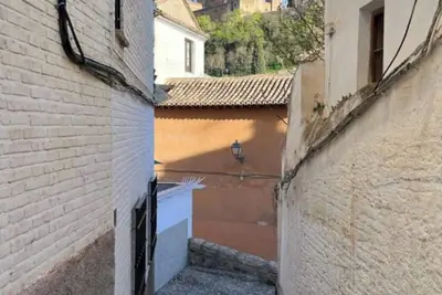 Image de Apartamento con Terraza a 10 min de la Alhambra