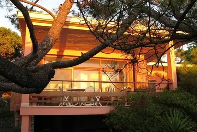 Image de Maison de vacances Orbetello pour 1 - 13 personnes avec 5 chambres à coucher - Maison de vacances in