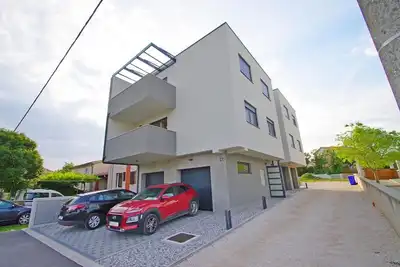 Image de Modern holiday apartment in the peaceful village of Štinjan, near Pula