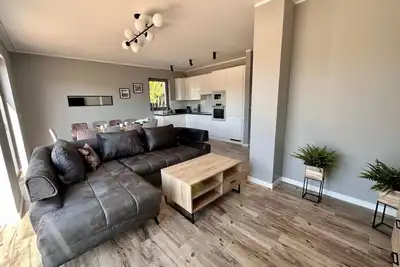 Image de Maison de vacances Kolczewo pour 2 - 10 personnes avec 4 chambres à coucher - Maison de vacances