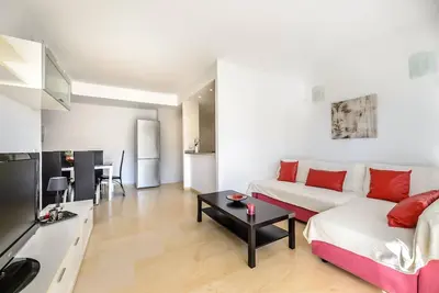 Image de Appartement de vacances pour 6 personnes env. 120 qmà Ville d'Íbiza, Ibiza (Côte sud d'Ibiza)