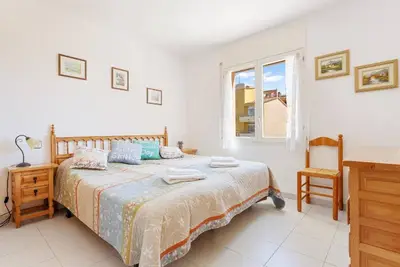 Image de Appartement de vacances Empuriabrava pour 1 - 4 personnes avec 1 chambre à coucher - Appartement de