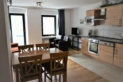 Image de Appartement de vacances Ediger-Eller pour 1 - 2 personnes avec 1 chambre à coucher - Maison mitoyenn