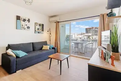 Image de Appartement de vacances pour 4 personnes env. 50 qmà Empuriabrava, Costa Brava (Golfe de Roses)