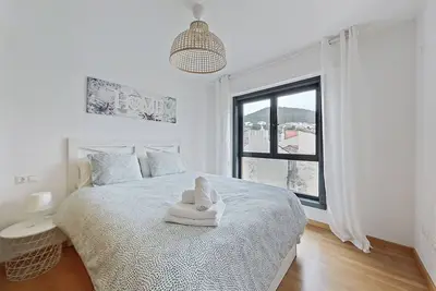 Image de Appartement élégant pour 4 sur la plage de Viveiro