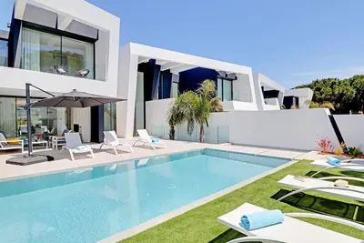 Image de One Six Villa Vilamoura