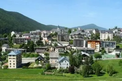 Image de Centre station, 4ème étage, télévision, 56m², Villard de Lans