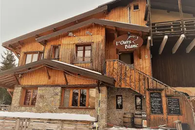 Image de Chalet L'ours Blanc