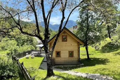 Image de Holiday house Bohinj  by the river