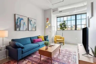 CozySuites | Modern 2br, Downtown Pittsburgh