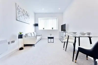 Image de Fantastic 1 Bed Apartment in Wolverhampton