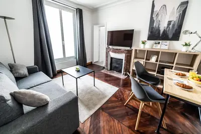 Image de Charmant Studio Rénové à 2min du Métro Saint Mandé
