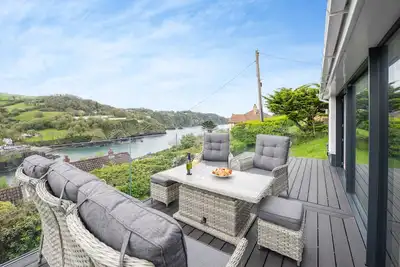 Beach View, pet friendly, country holiday cottage in Combe Martin