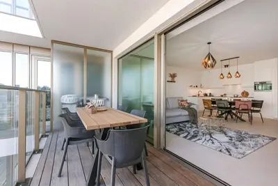 Image de Huswell - Modern apartment with large terrace