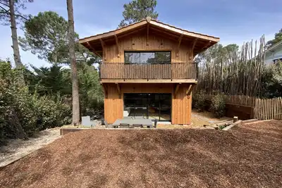 Image de Pyla sur Mer Villa Neuve à 350m de la plage