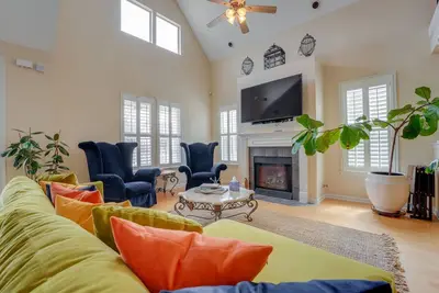 Image de Ideally Located Memphis Home: 3 Mi to Beale St!