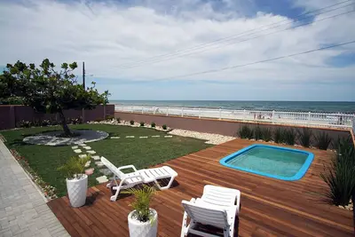 Image de Casa A. Mar- Right on the sand, Swimming Pool and Air Conditioning