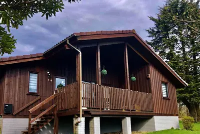 Image de Amazing Loch Views From Cheerful 2 bed Cabin