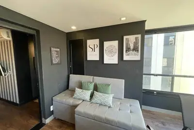 Ator - Chic Studio in Vila Olimpia