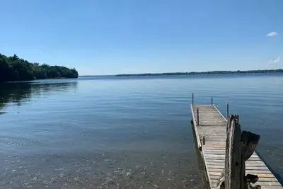 Image de The Sunset Beach House-your own Beach Waterfront