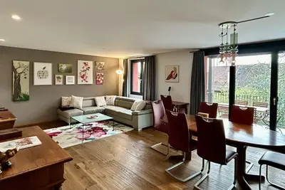 Image de Relaxing country retreat for up to 6 guests close to Lake of Constance