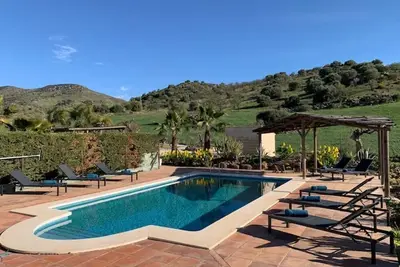 Image de You Have Found It! Finca Cerro Verde Villa With Pool