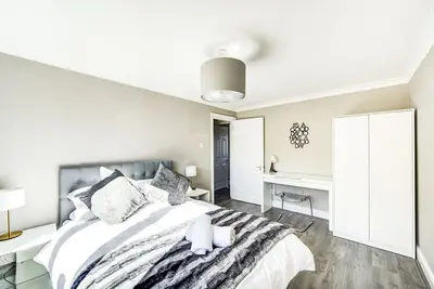 Image de Affordable Luxury Isle of Dogs Apartment - 10 Mins From Canary Wharf