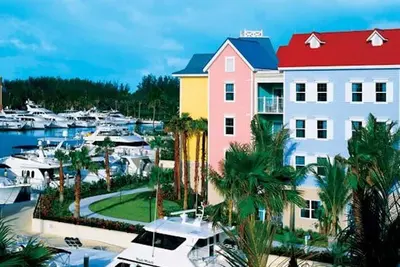 Image de Harborside At Atlantis, 1 Bedroom Deluxe Villa. 4 Water Park Bands Included!