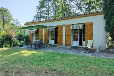 Image de Maison en bord de Sèvre nantaise, un petit coin de paradis