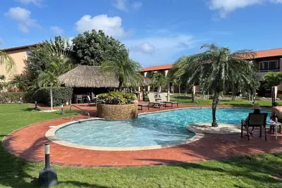 Image de Amazing 2-Bedroom Townhouse near Eagle Beach