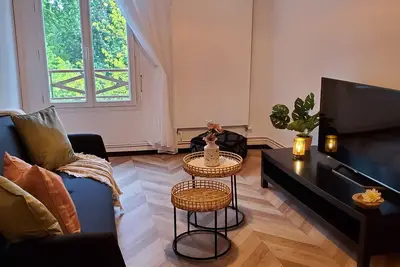 Image de BA2_Appartement centre à 1 min de l'Avenue de Champagne