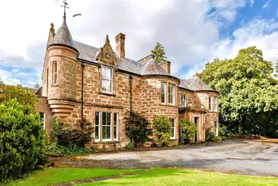 Image de Perthshire Manor - Quinze Chambres Villa, Couchages 33