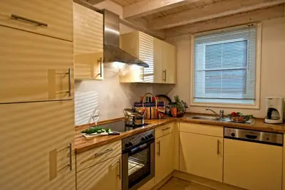 Image de Fh Falster Xxl im Schlosspark Bad Saarow, 178m², 8+4 Pers, Sauna, Whirlpool, Kamin