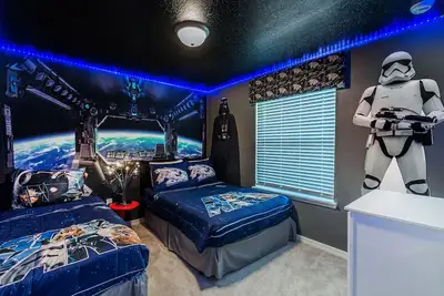 Image de 10br/8ba Windsor Island, Private pool 21067