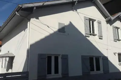 6 bedroom private vacation home in biarritz