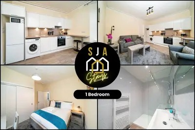 Image de Appartement-Salle de bain privée séparée