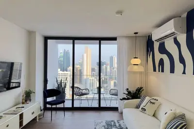 Image de Sky Blue Apartment - El Cangrejo