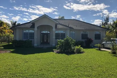 Image de Beautiful family vacation home in the Bahamas.
