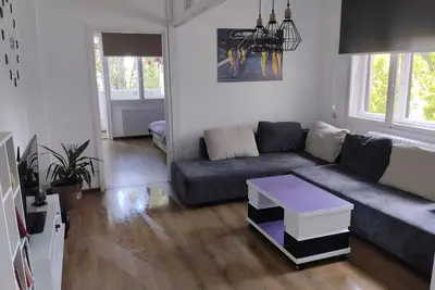 Image de Salimana charming apartman