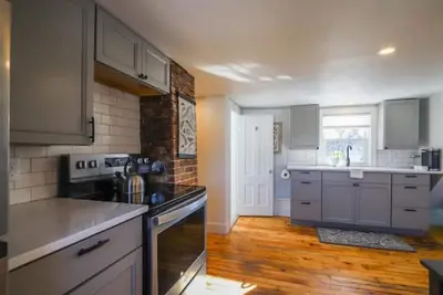 Peaceful 1br - Reading Nook - Near Portland